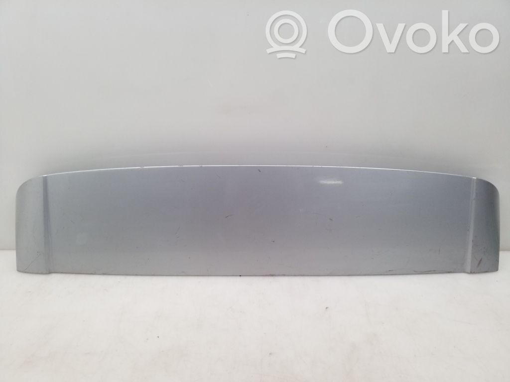 Tailgate/trunk spoiler   7025612