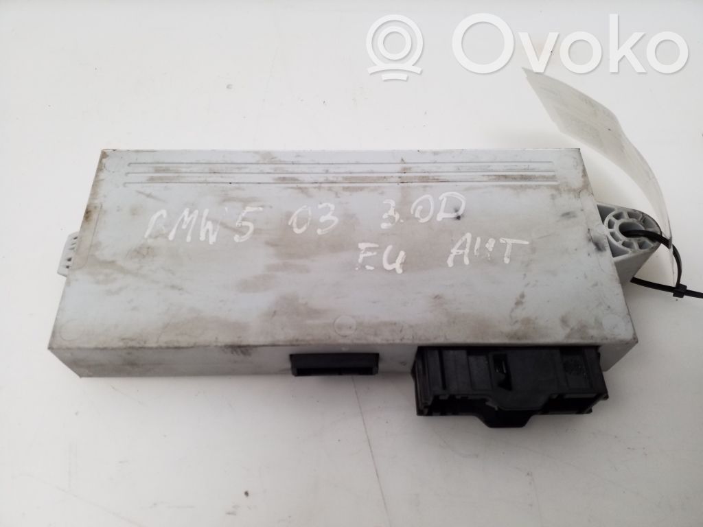 BMW 5 E60 E61 Other control units/modules 