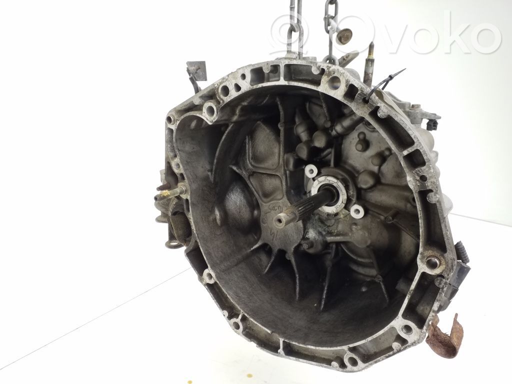 Nissan Primera Automatyczna skrzynia biegów 