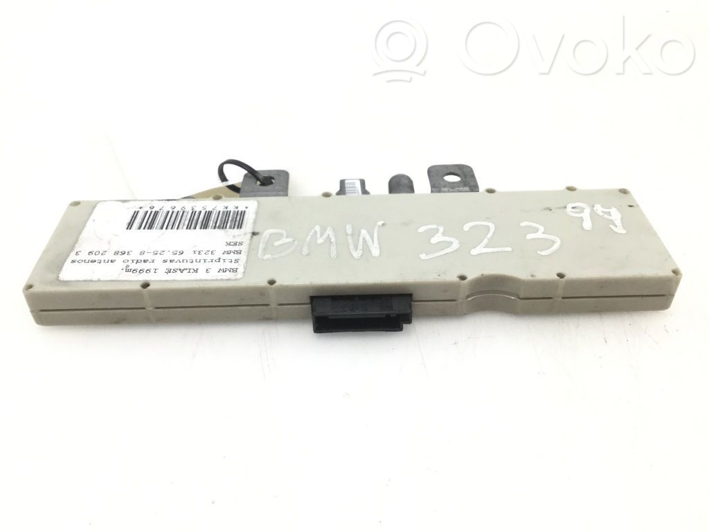 BMW 3 E36 Antenos stiprintuvas 