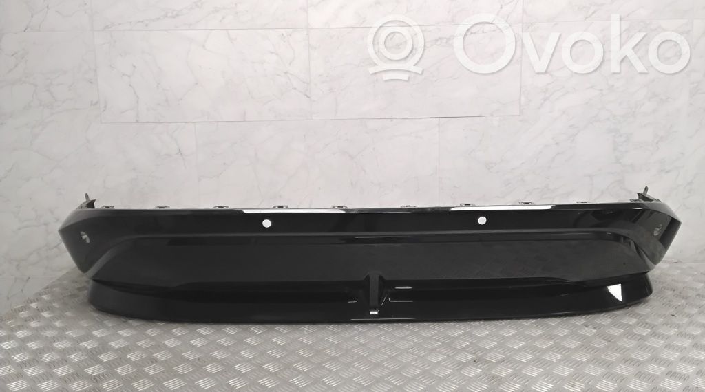 Nissan Ariya Moldura inferior del parachoques trasero 