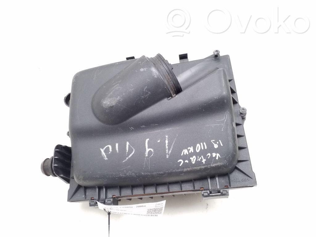 Opel Vectra C Air filter box 