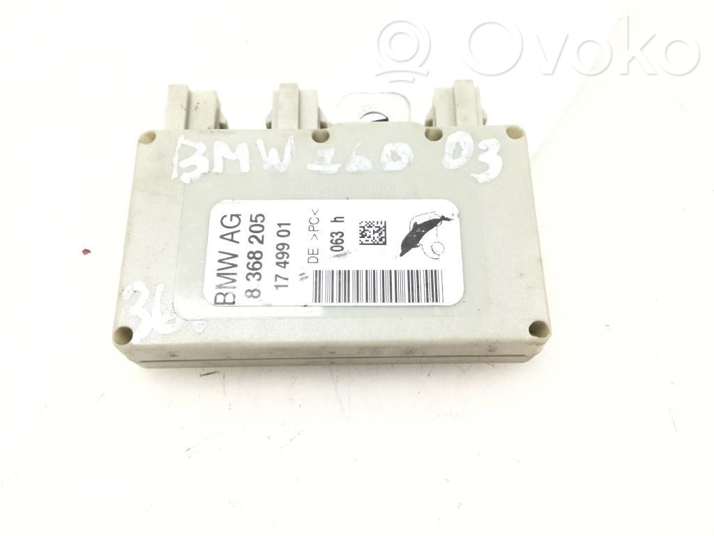 Antenas pastiprinātājs   8368205