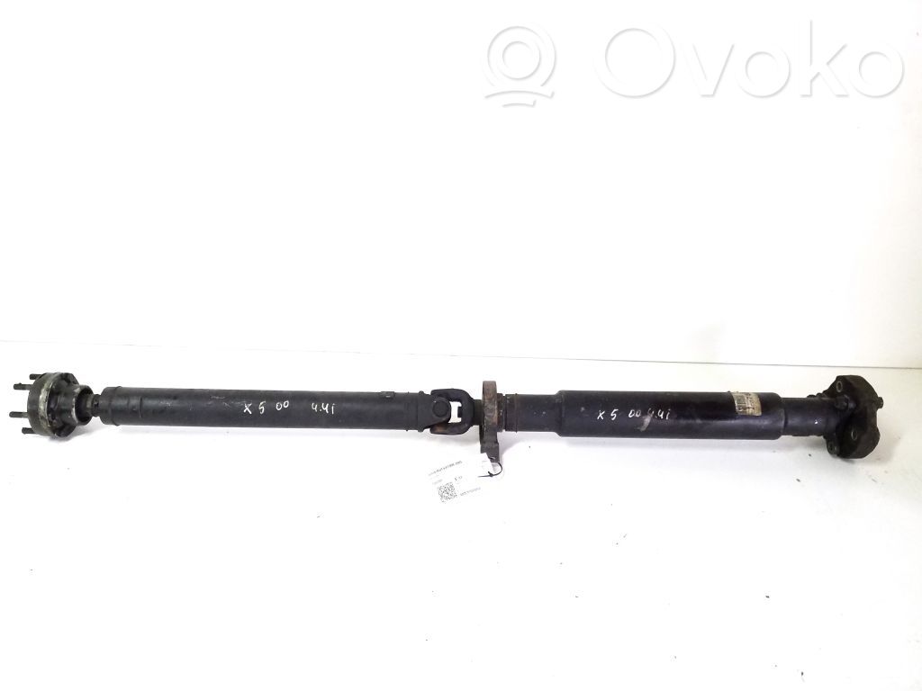 BMW X5 E53 Eje propulsor/eje de transmisión trasero 