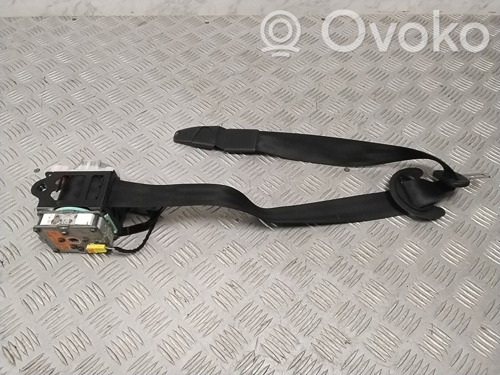 Porsche Cayenne (92A) Cinturón trasero 