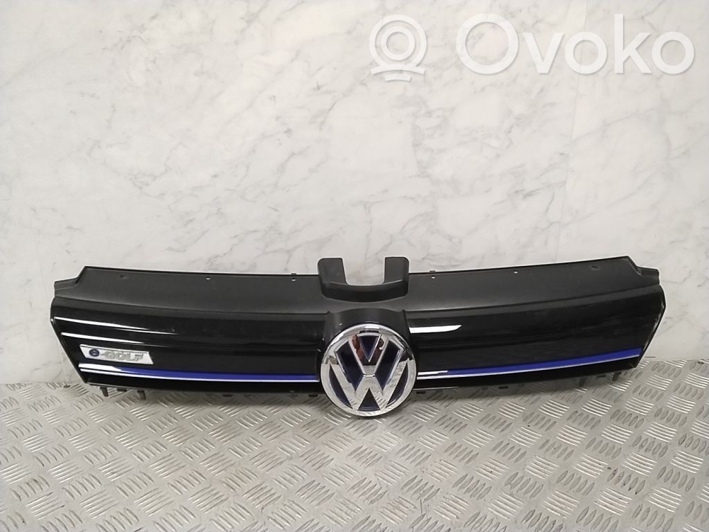 Volkswagen Golf VII Etusäleikkö 