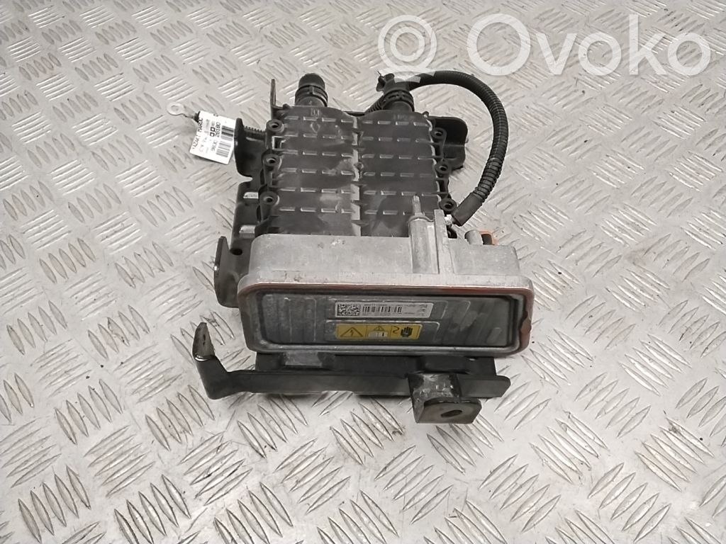 Peugeot 2008 II Electric cabin heater radiator 