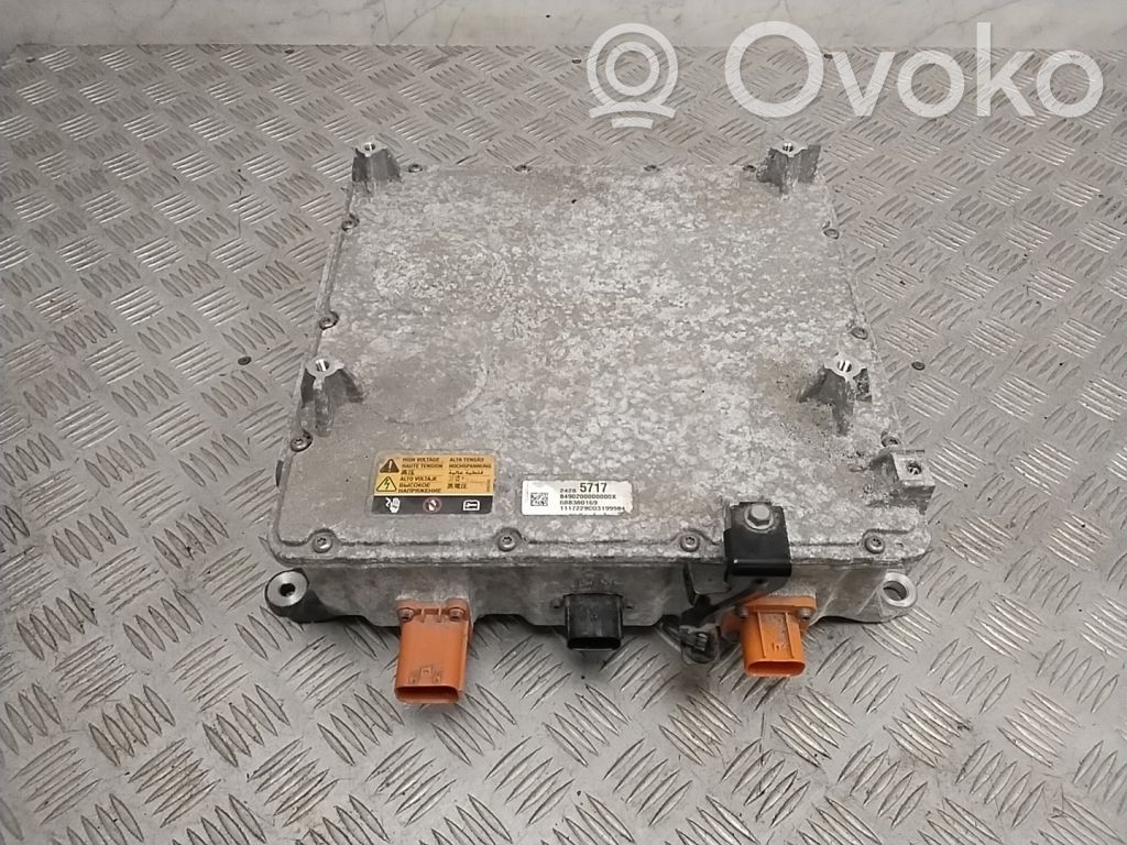 Chevrolet Bolt Inversor/convertidor de voltaje 