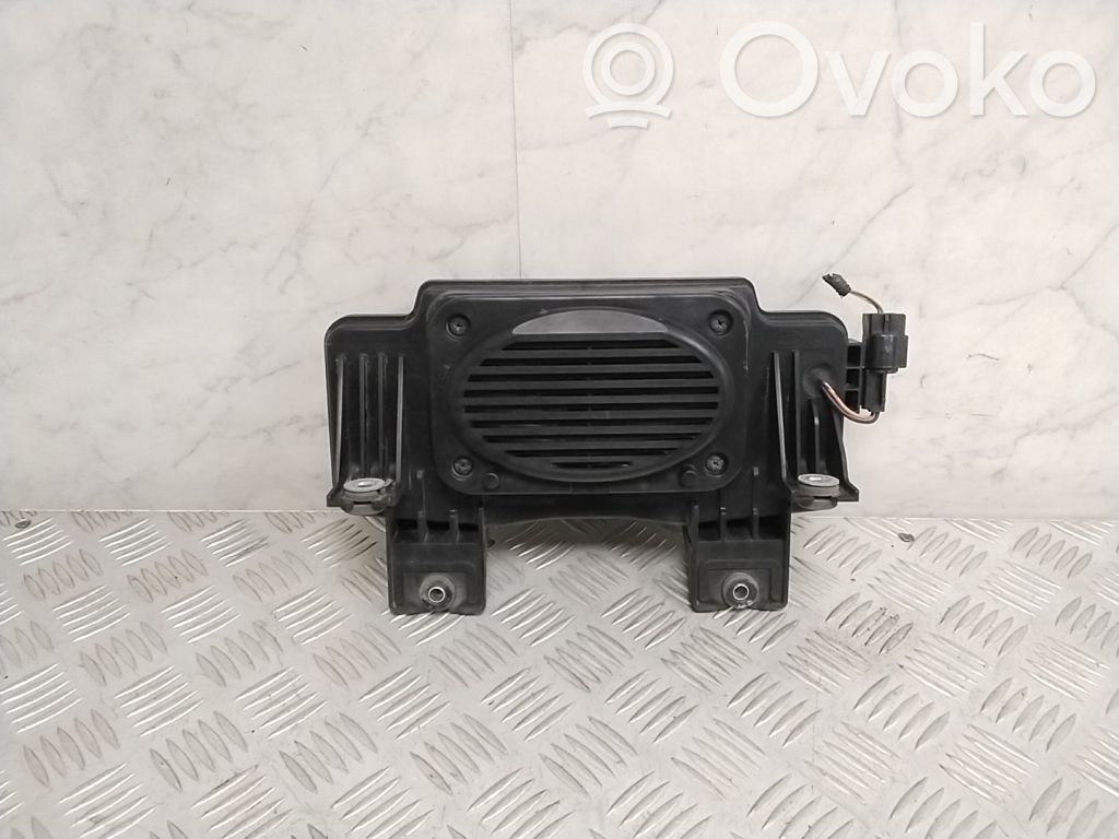 KIA Niro Alarm system siren 