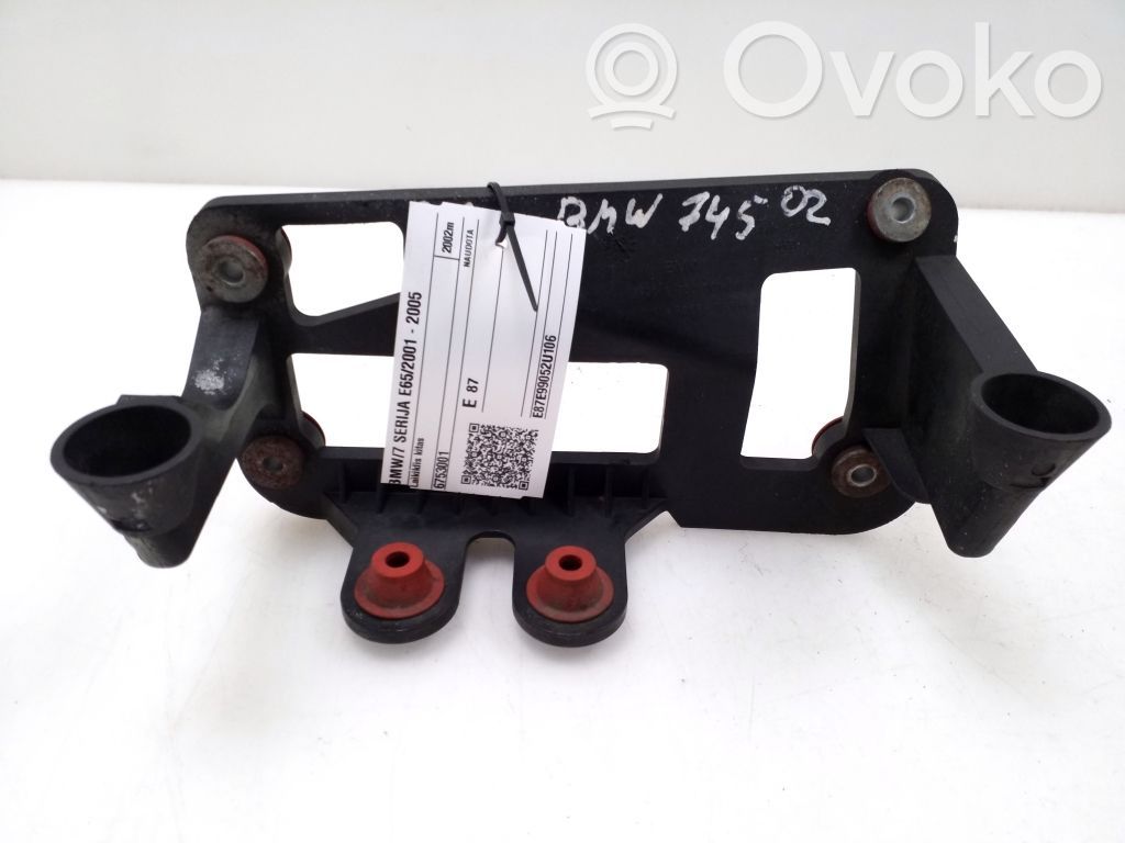 Muu korin osa   6753001