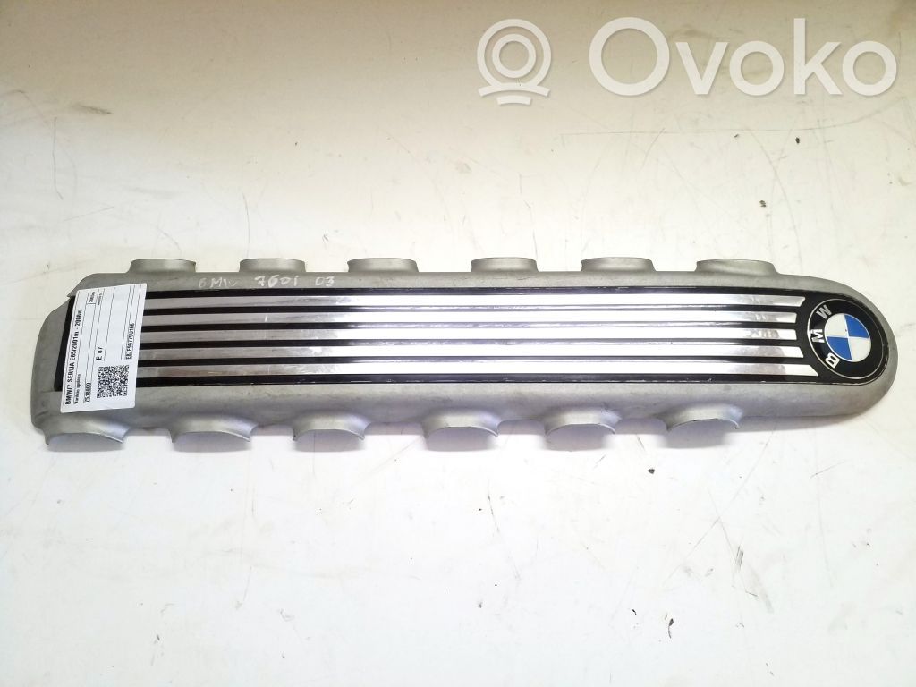 Engine cover (trim)   7518800