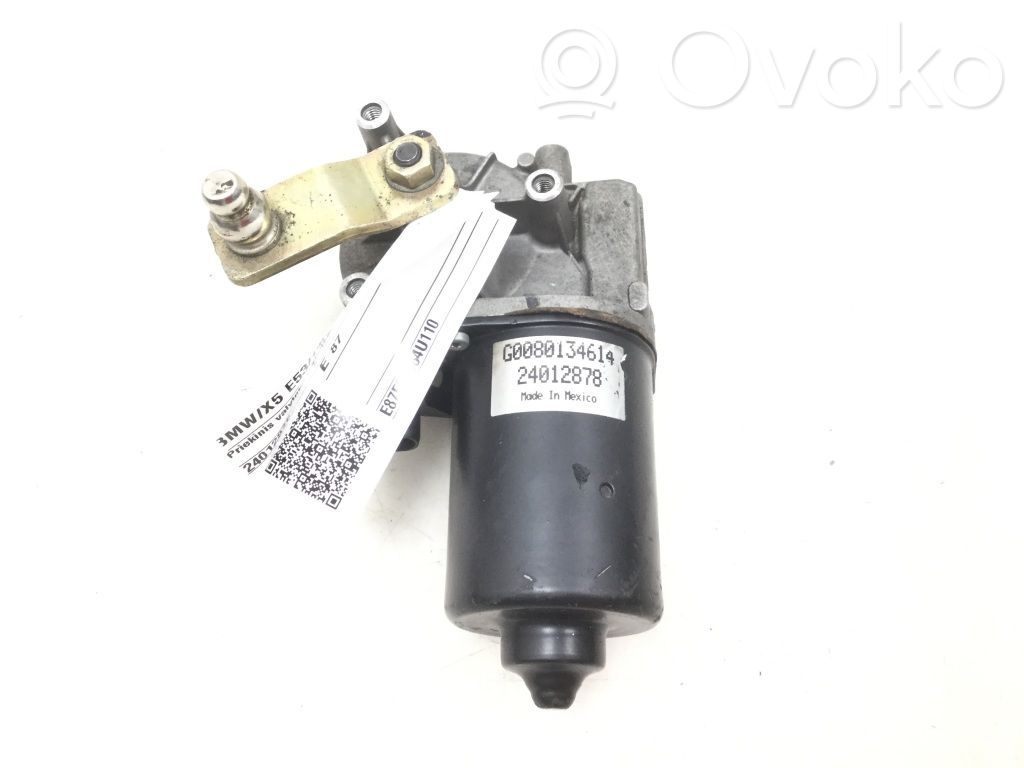 BMW X5 E53 Motor del limpiaparabrisas 