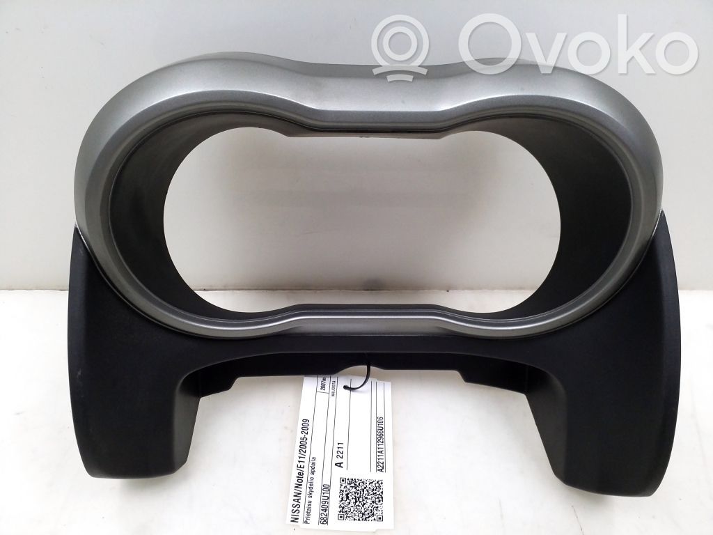 Nissan Note (E11) Dashboard trim 