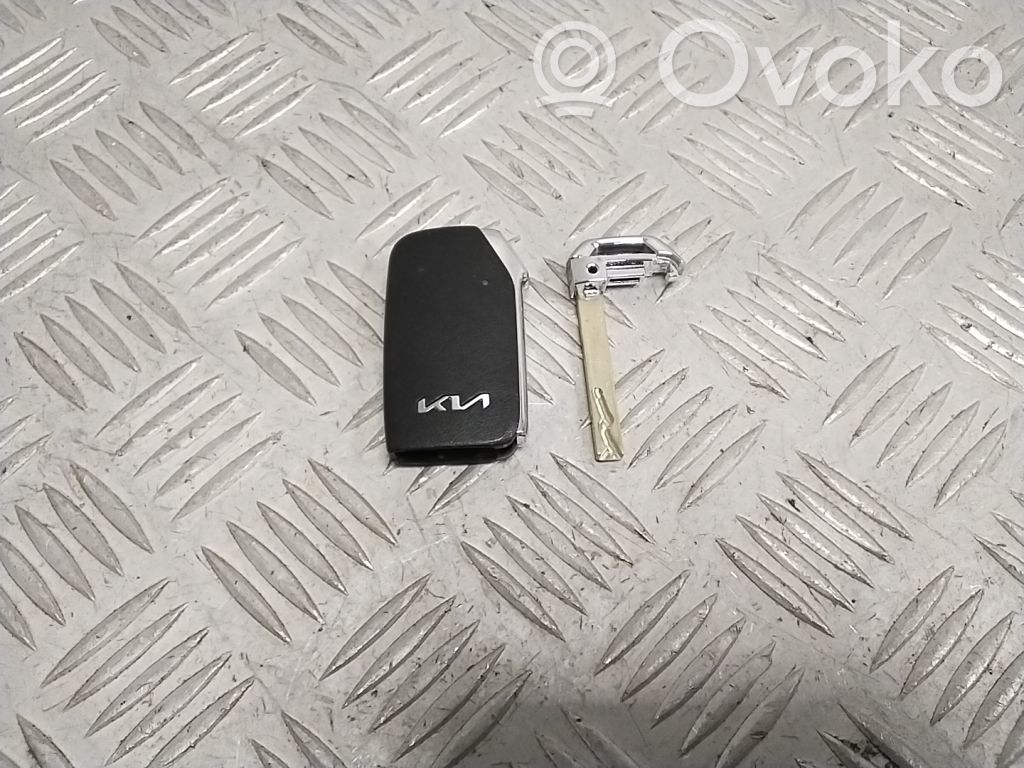 KIA Ceed Tarjeta/llave de arranque 