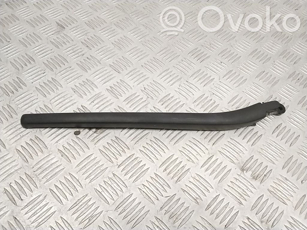 BMW 5 E60 E61 Brazo del limpiaparabrisas trasero 