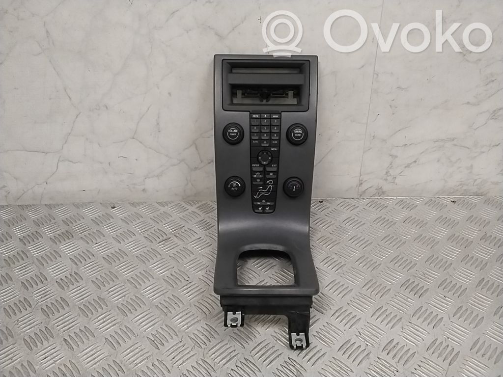 Volvo V50 Air conditioner control unit module 