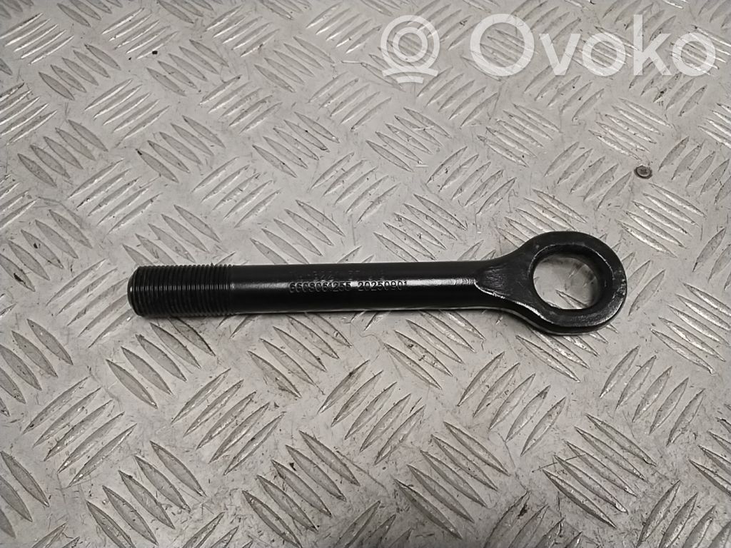 Volvo EX30 Anillo de remolque 