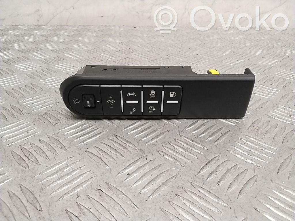 Commodo de clignotant   93700CR020