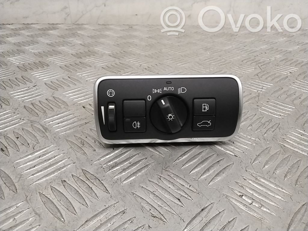 Volvo V60 Interruptor de luz 