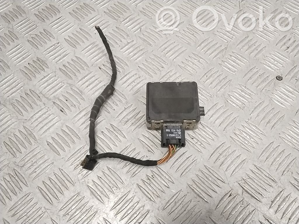 Volkswagen PASSAT B8 Sensor de radar Distronic 