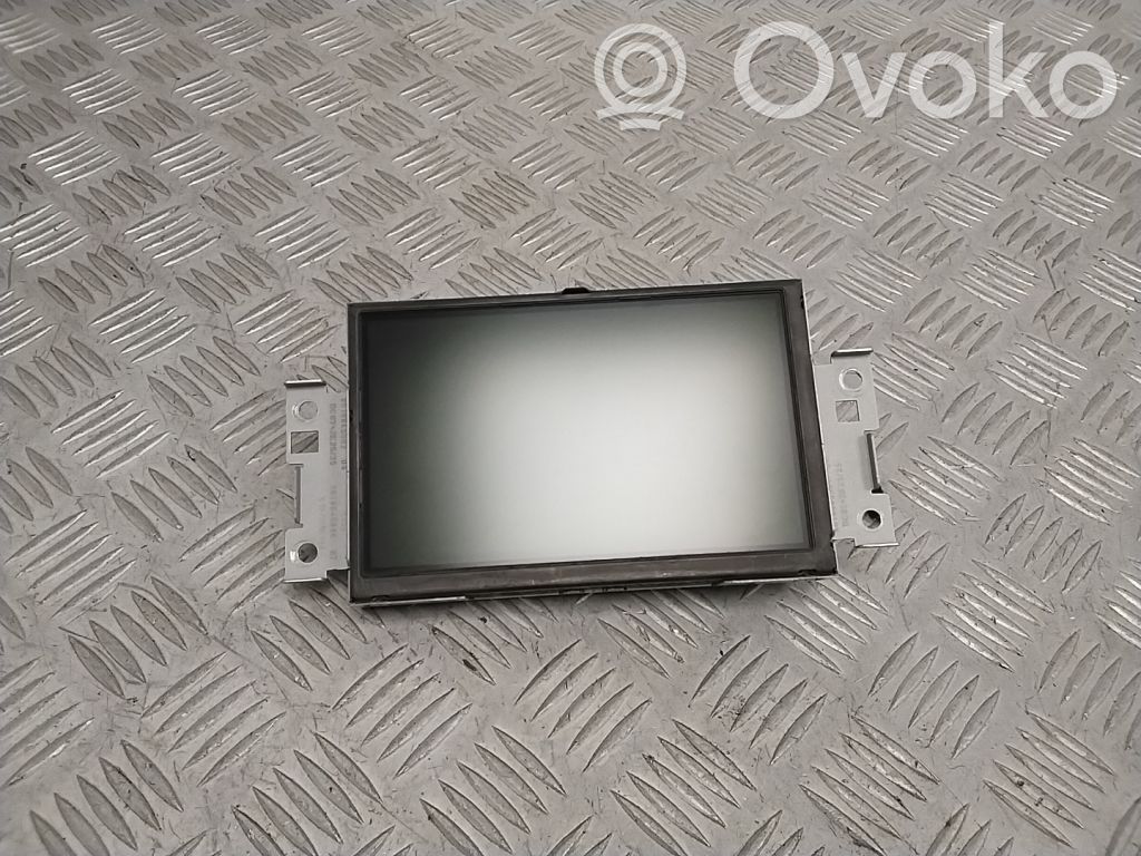 Volvo V60 Screen/display/small screen 