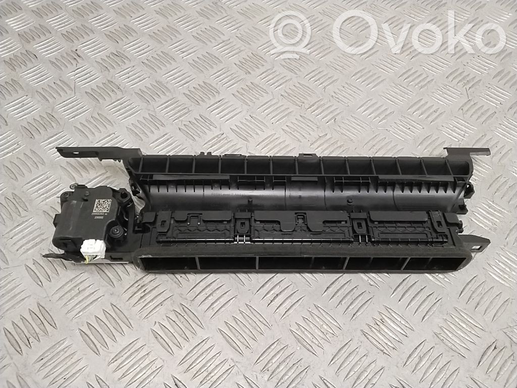Tesla Model Y Moldura protectora de la rejilla de ventilación lateral del panel 