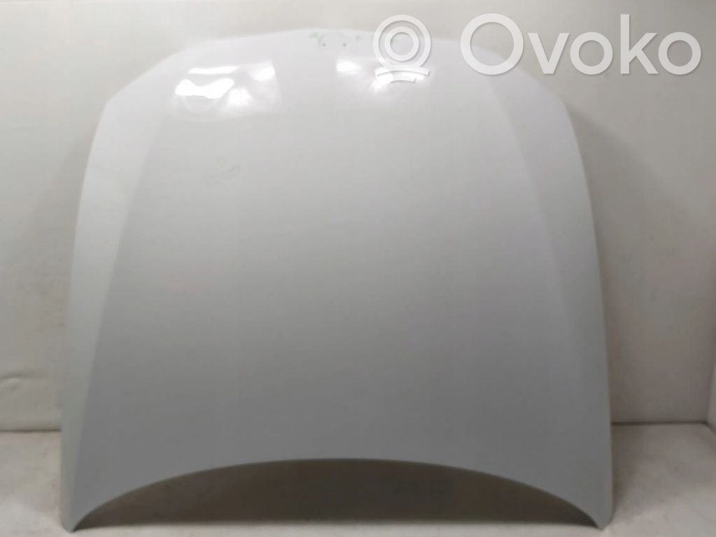 Couvercle, capot moteur