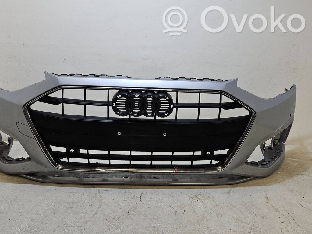 Audi A4 S4 B9 8W Front bumper 