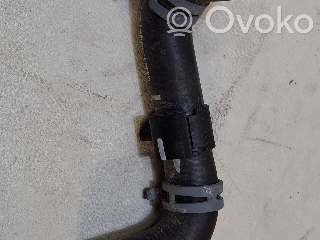 Volkswagen Crafter Conductă/furtun lichid de răcire motor 