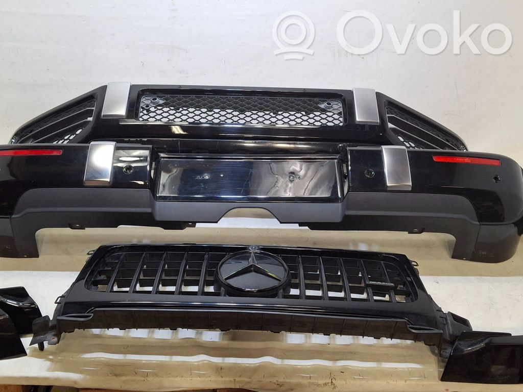 Mercedes-Benz G W461 W463 1st Gen Front bumper 