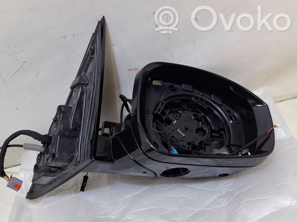 Elektryczne lusterko boczne drzwi   151021,LR120520