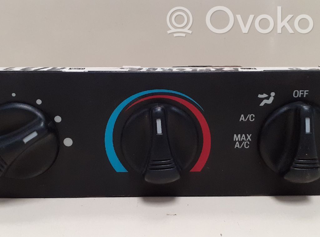 Ford Explorer Climate control unit 