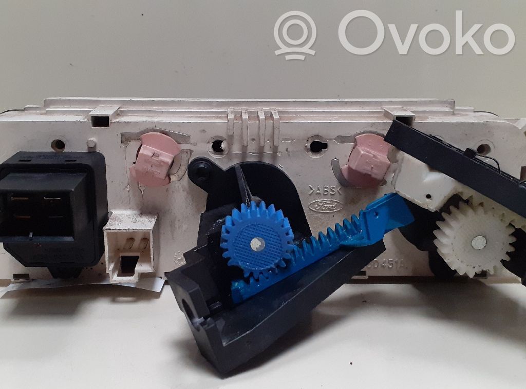 Ford Transit Climate control unit 