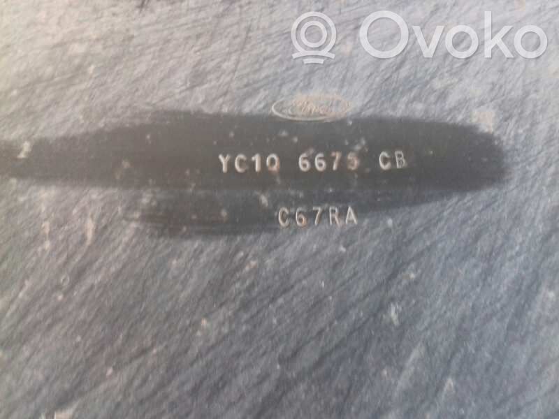 Miska olejowa   Y1C0667CB