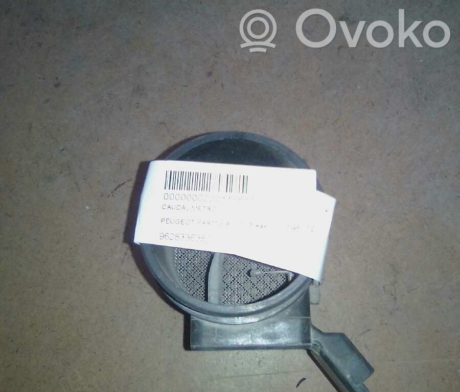 Luftmassenmesser Luftmengenmesser   9628336380