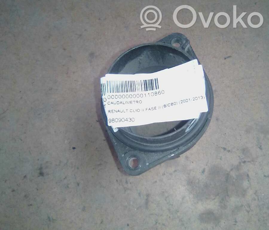 Luftmassenmesser Luftmengenmesser   98090430