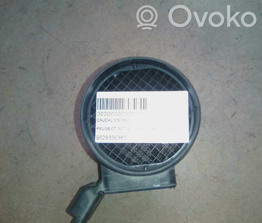 Luftmassenmesser Luftmengenmesser   9628336380