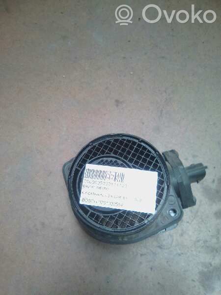 Luftmassenmesser Luftmengenmesser   0261002554