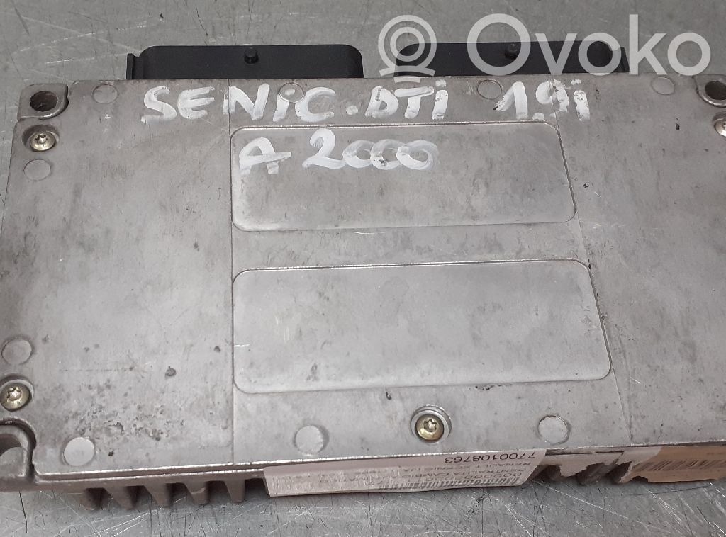 Renault Scenic I Centralina/modulo scatola del cambio