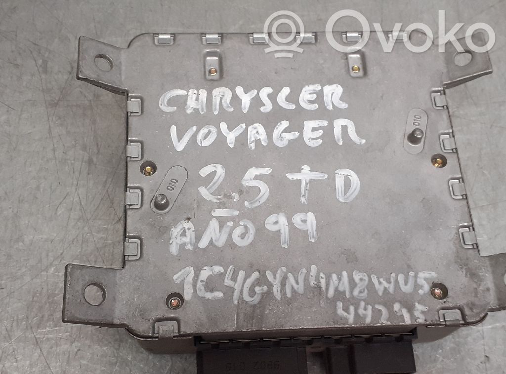 Centralina/modulo airbag   04686256