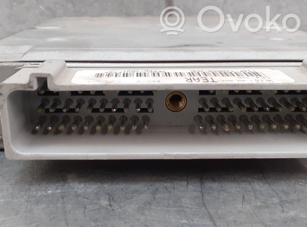 Unidad de control/módulo del motor   1S4F12A650AHB