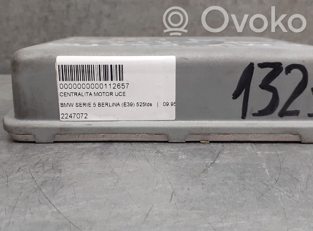 Moottorin ohjainlaite/moduuli   2247072