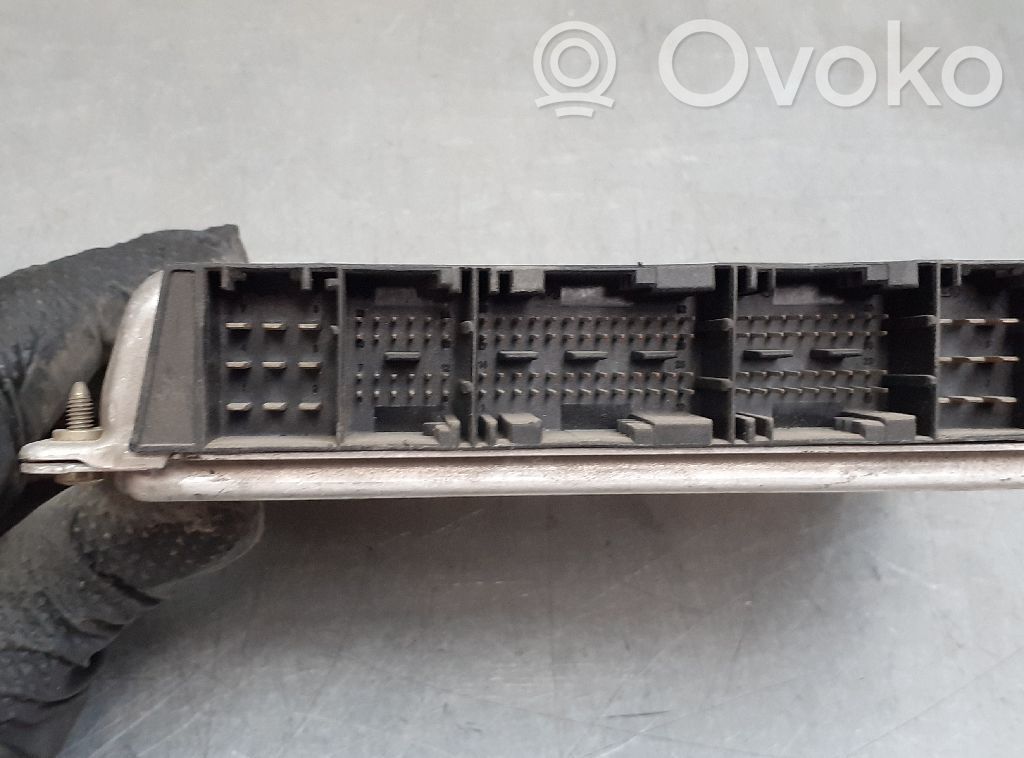 BMW 3 E46 Engine control unit/module 