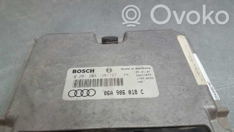 Audi A3 S3 8L Centralina/modulo del motore