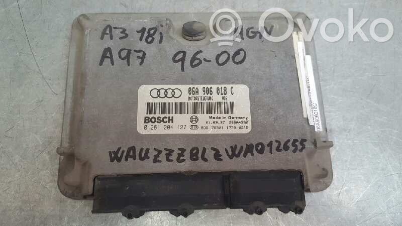 Audi A3 S3 8L Centralina/modulo del motore