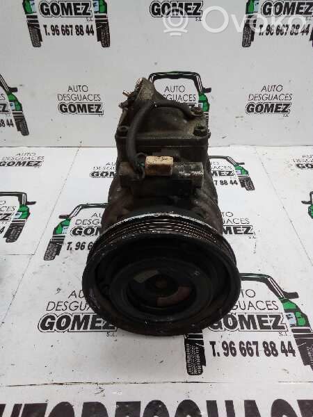 Klimakompressor Pumpe   4472003211