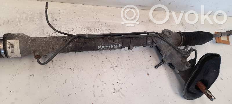 Mazda 3 I Hammastanko 