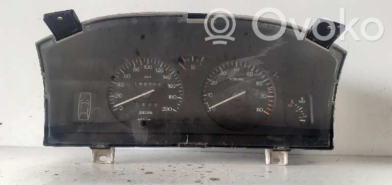 Citroen ZX Tachimetro (quadro strumenti) 