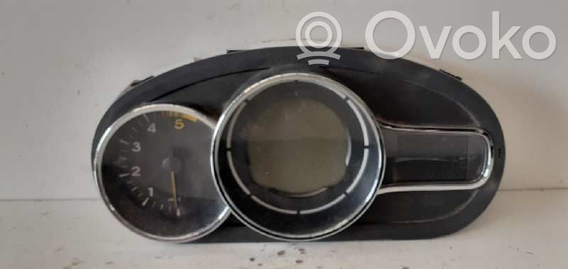 Renault Megane III Tachimetro (quadro strumenti)