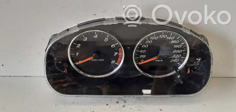 Mazda 6 Velocímetro (tablero de instrumentos) 